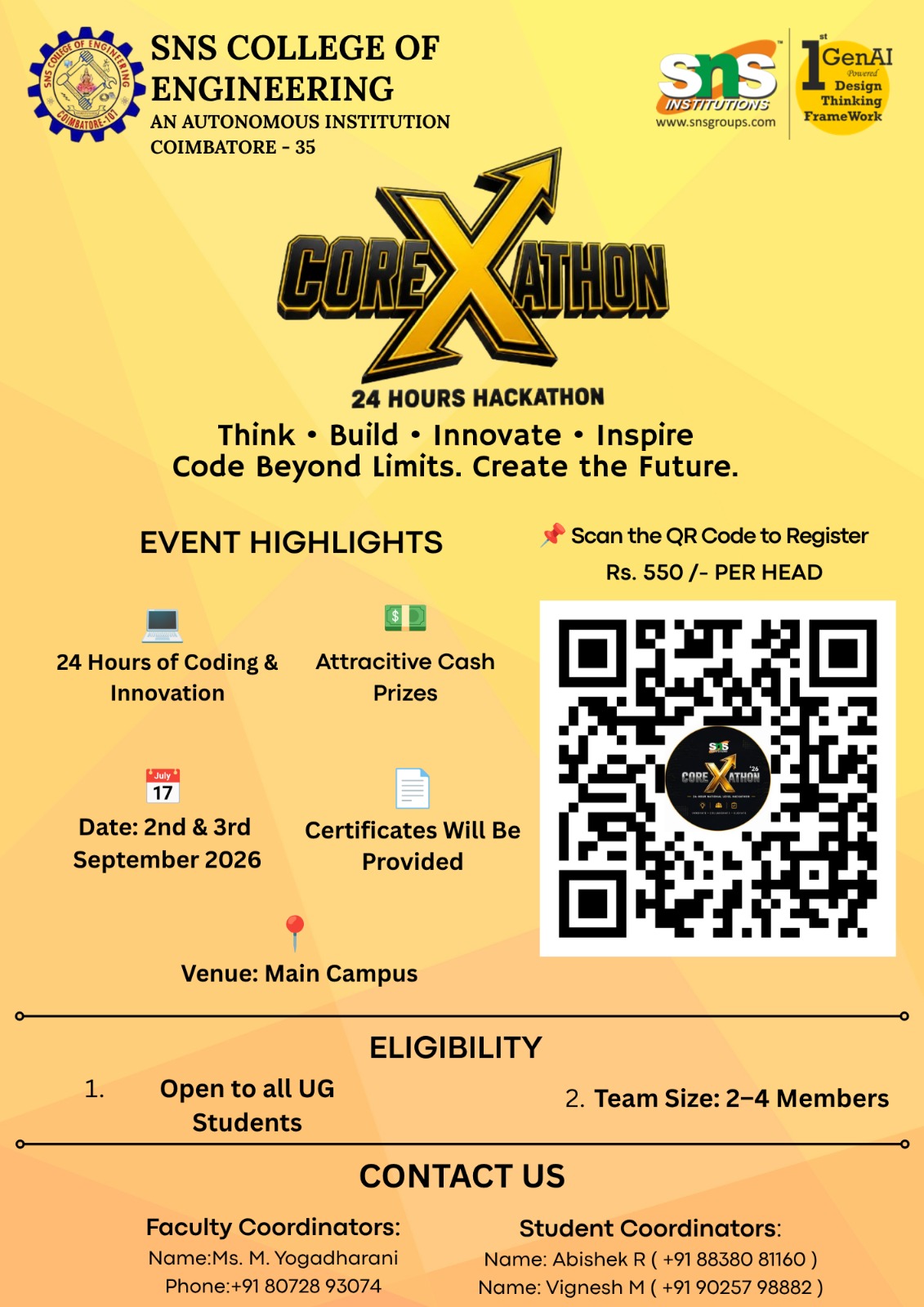 COREXATHON 2026