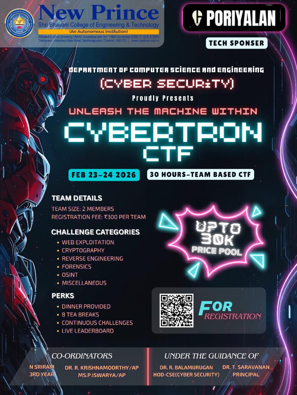 CyberTron CTF 2026