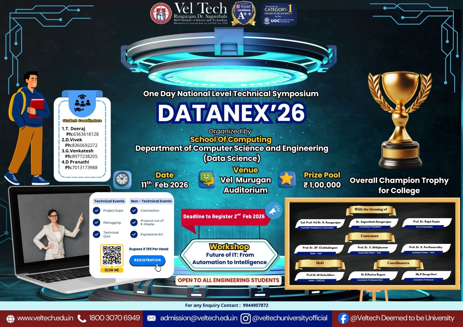 Datanex'26