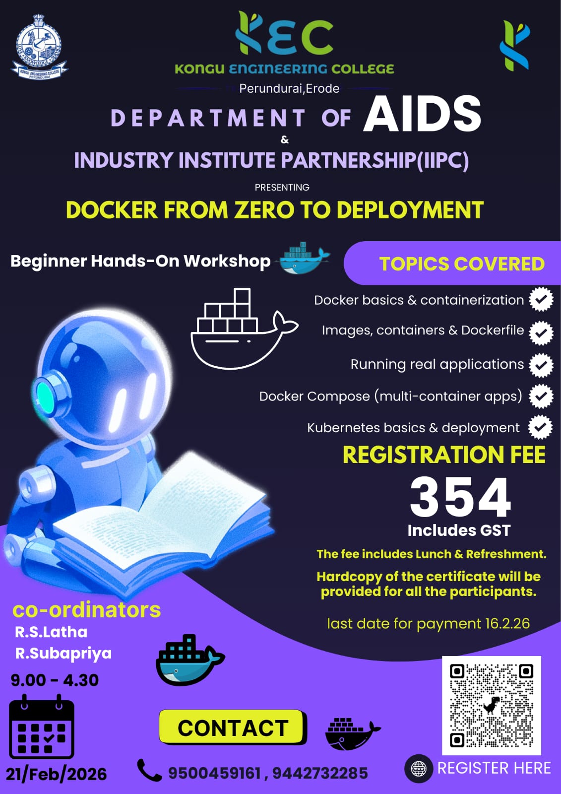 Docker: From Zero to Deployment
