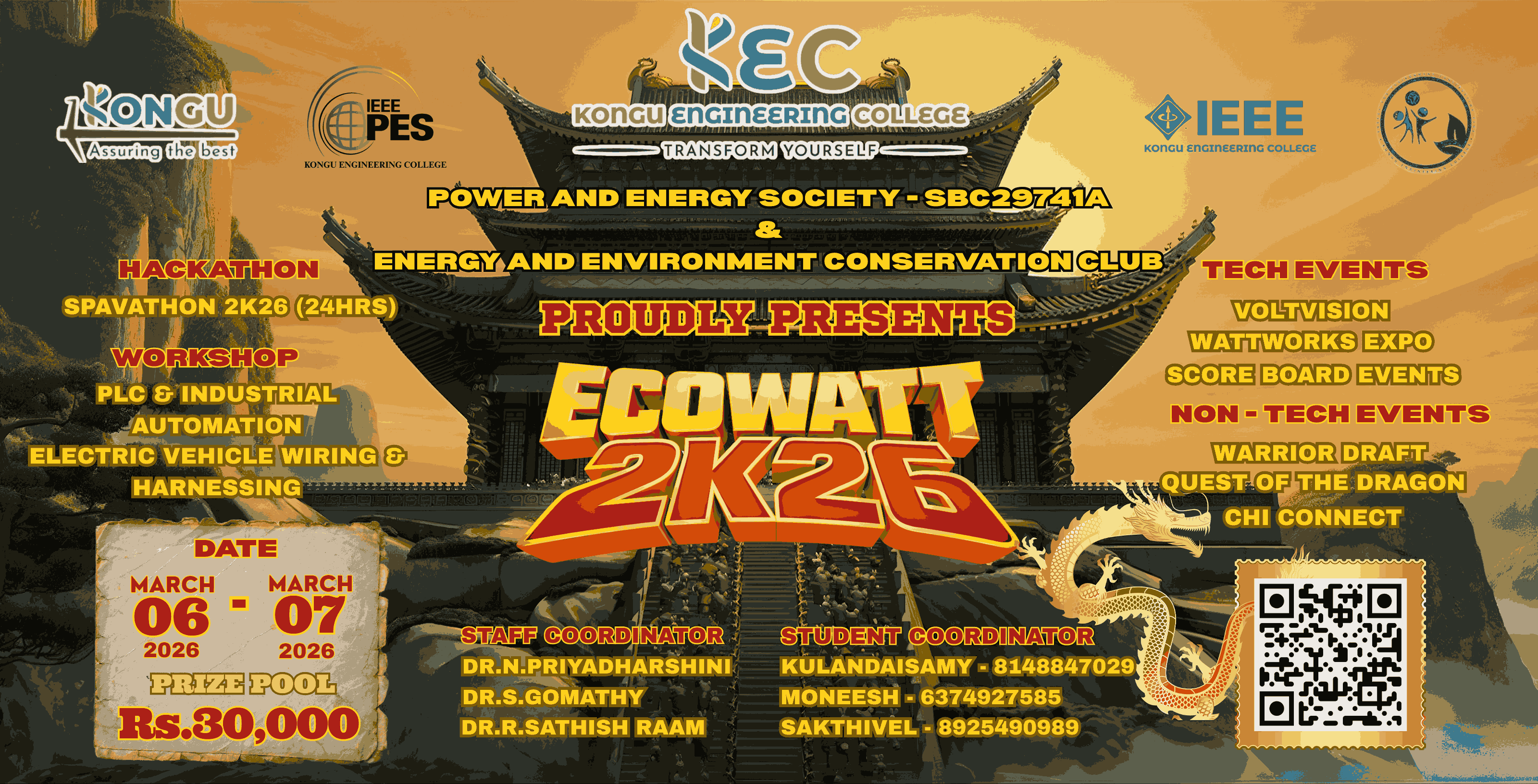 ECOWATT-2k26