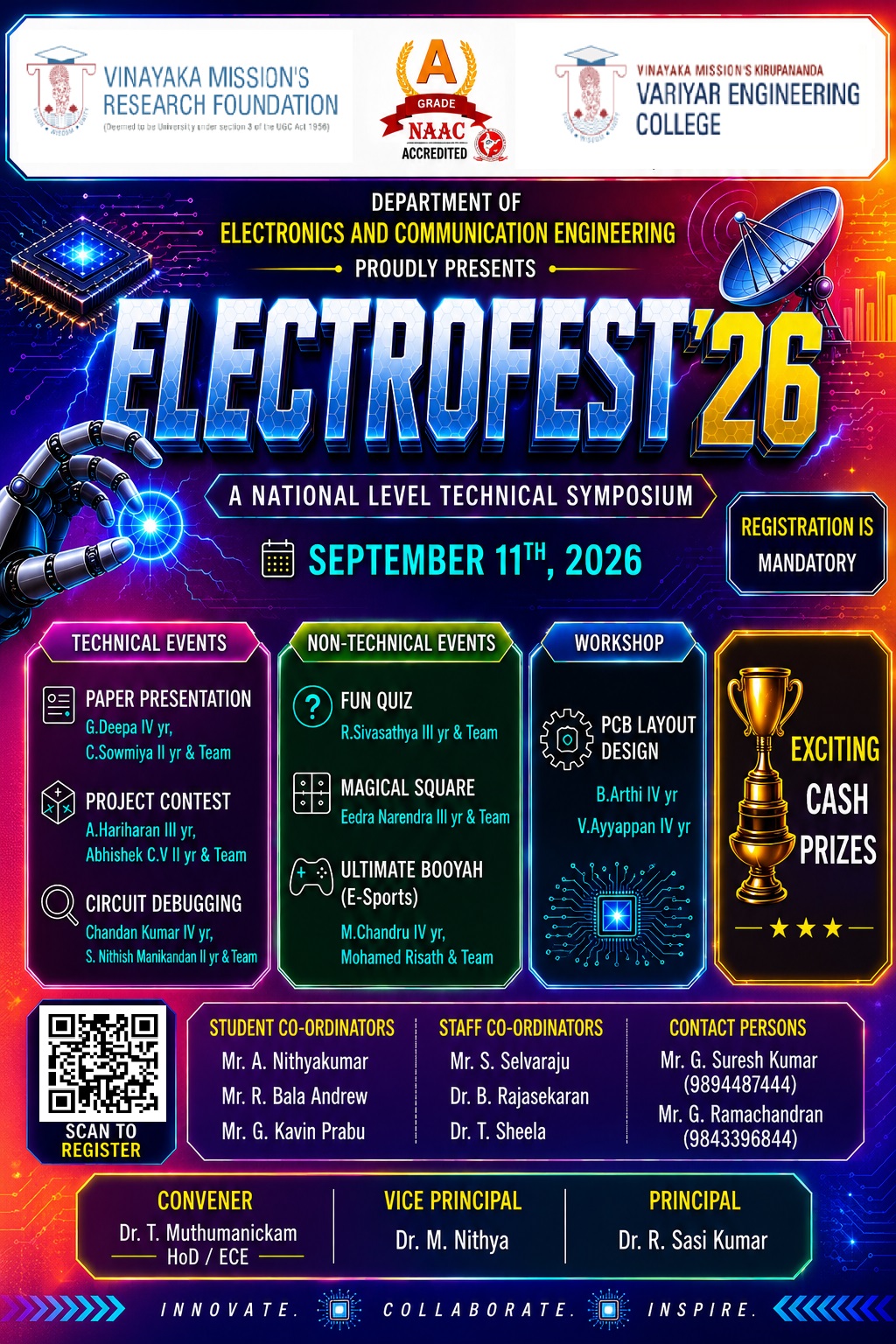 Electrofest 26