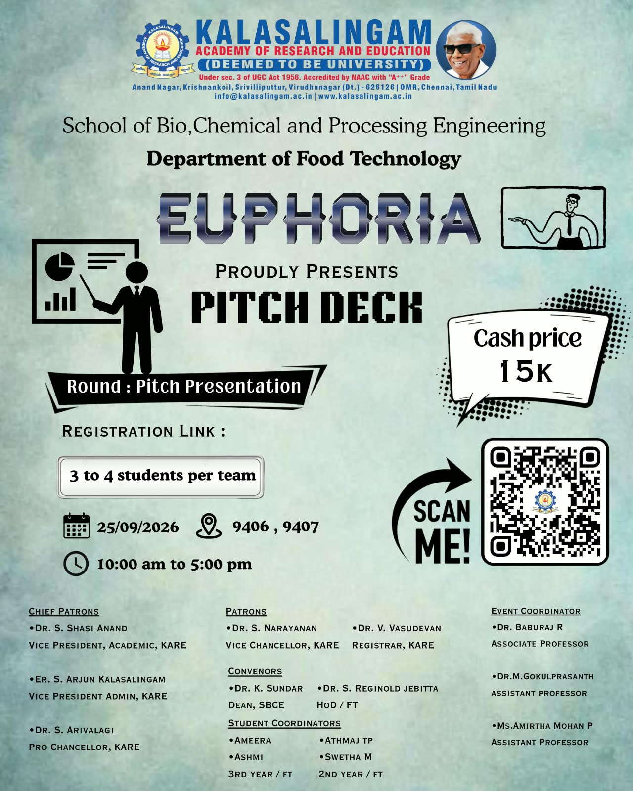 EUPHORIA – Pitch Deck 2026