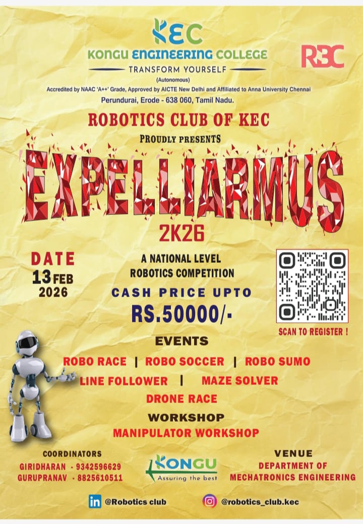 Expelliarmus 2K26