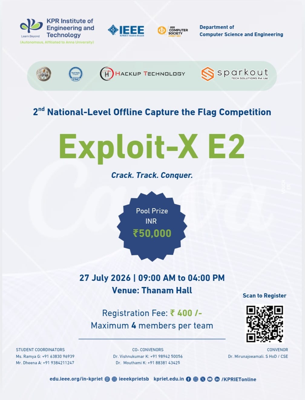 Exploit-X E2 2026