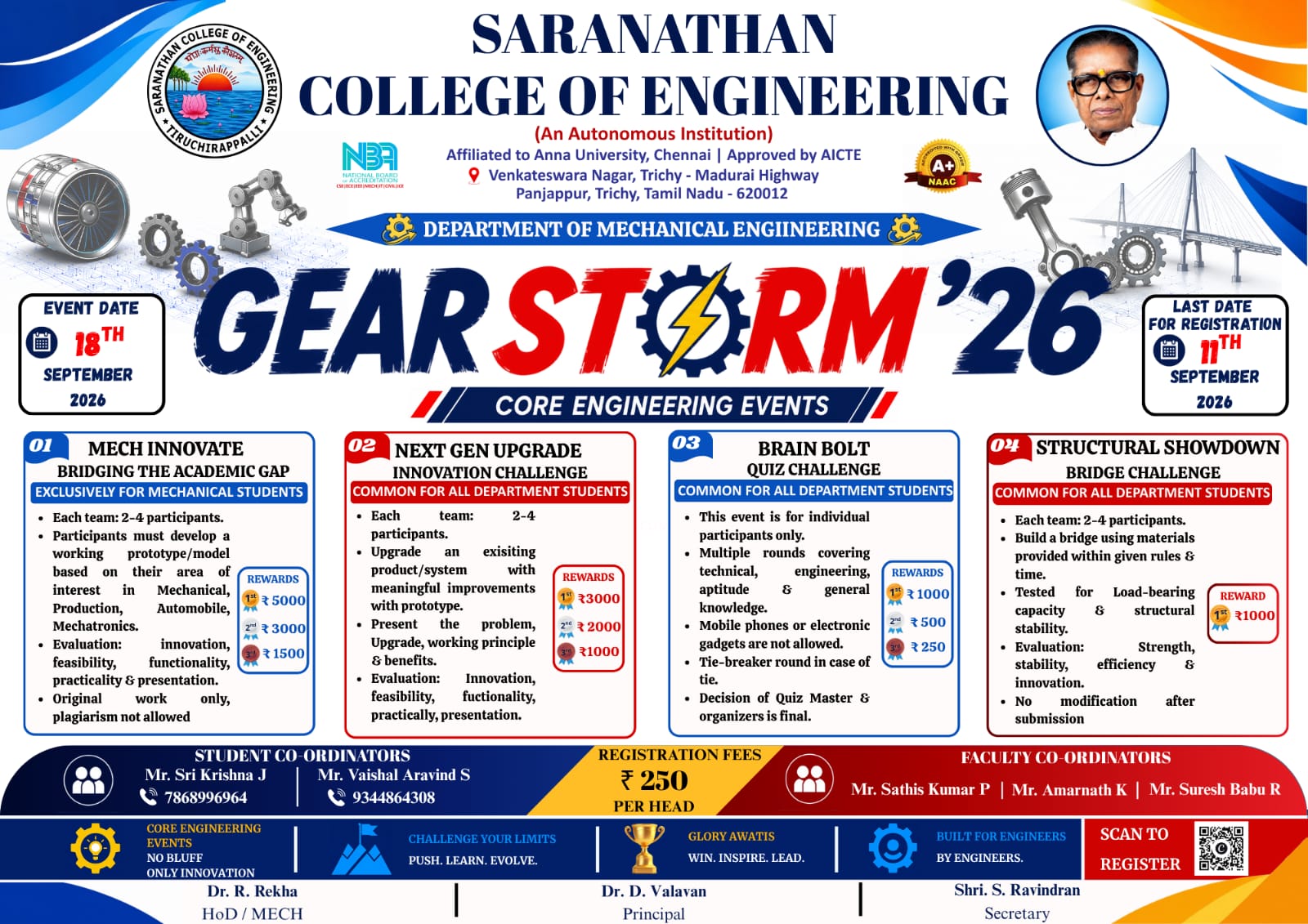 Gear Storm'26