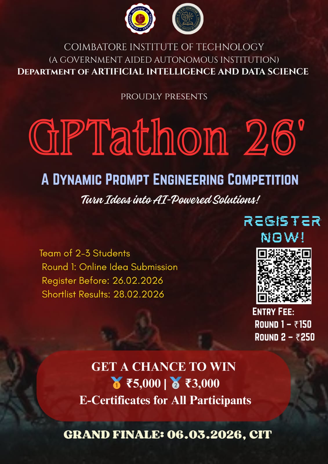 GPTATHON 2k26