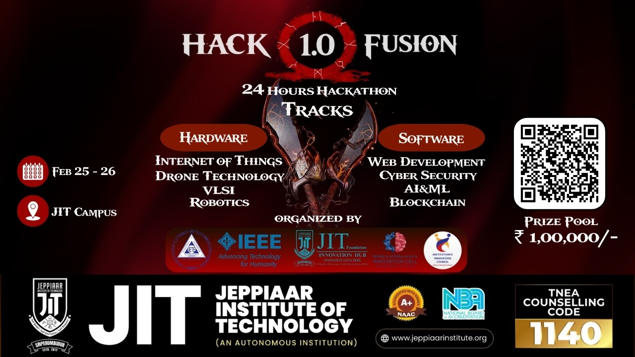 HACK FUSION 1.0