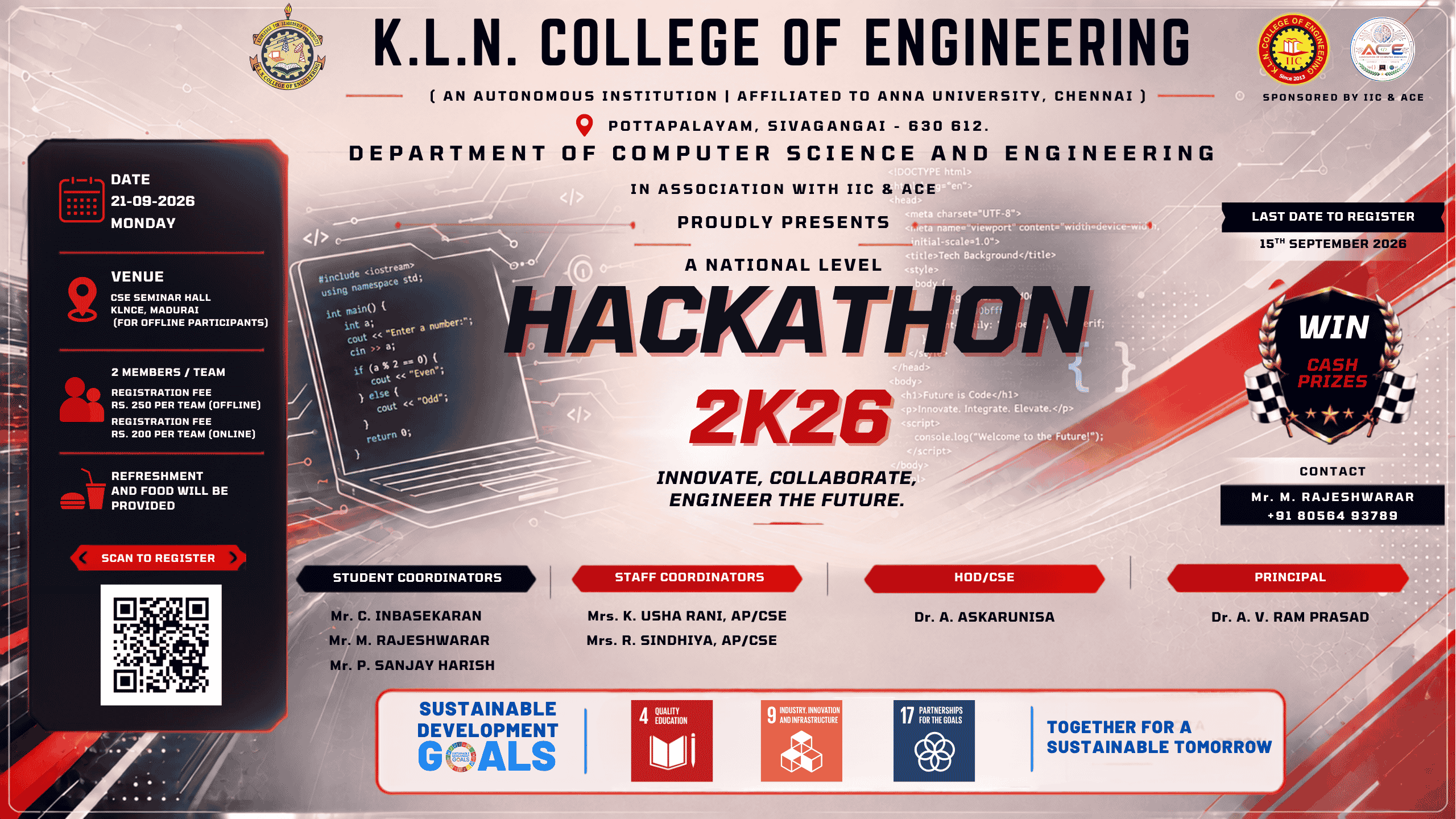 Hackathon 2k26