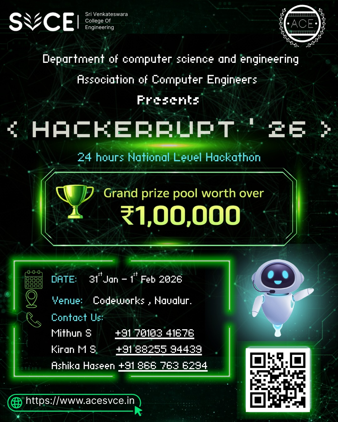 Hackerrupt '26