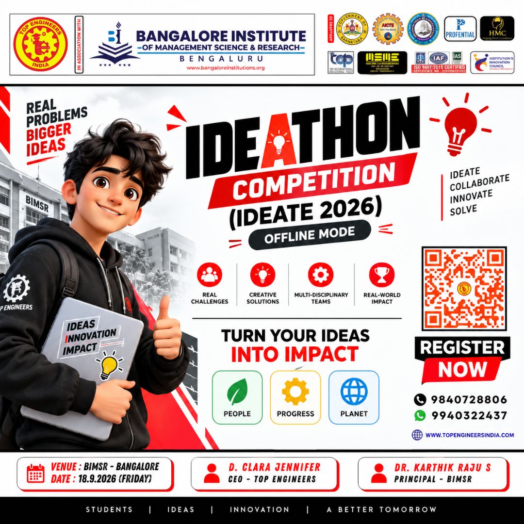 Ideathon Competition (Ideate 2026)