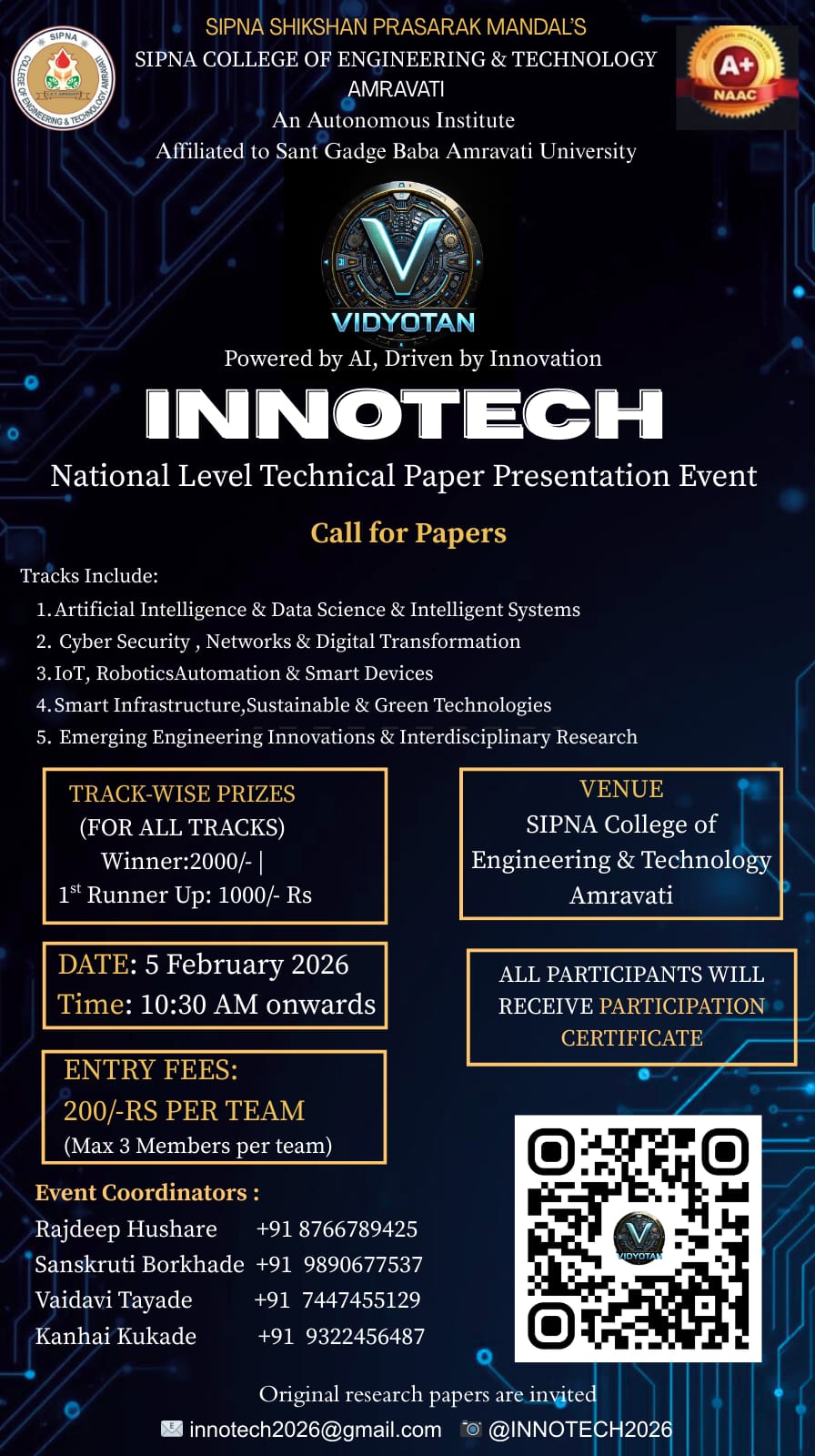 INNOTECH 2026