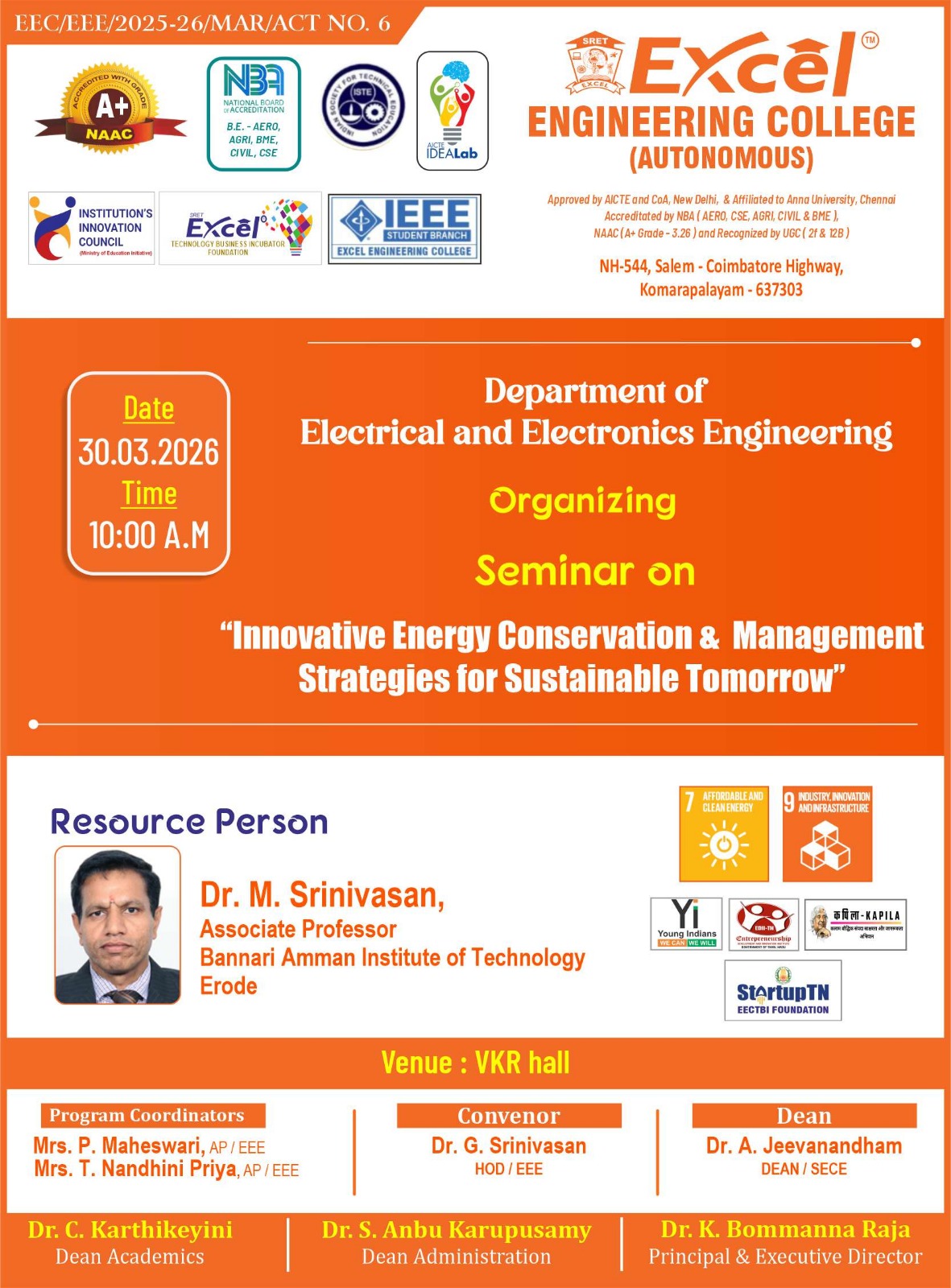 Innovative Energy Conservation & Management Strategies for Sustainable Tomorrow 2026