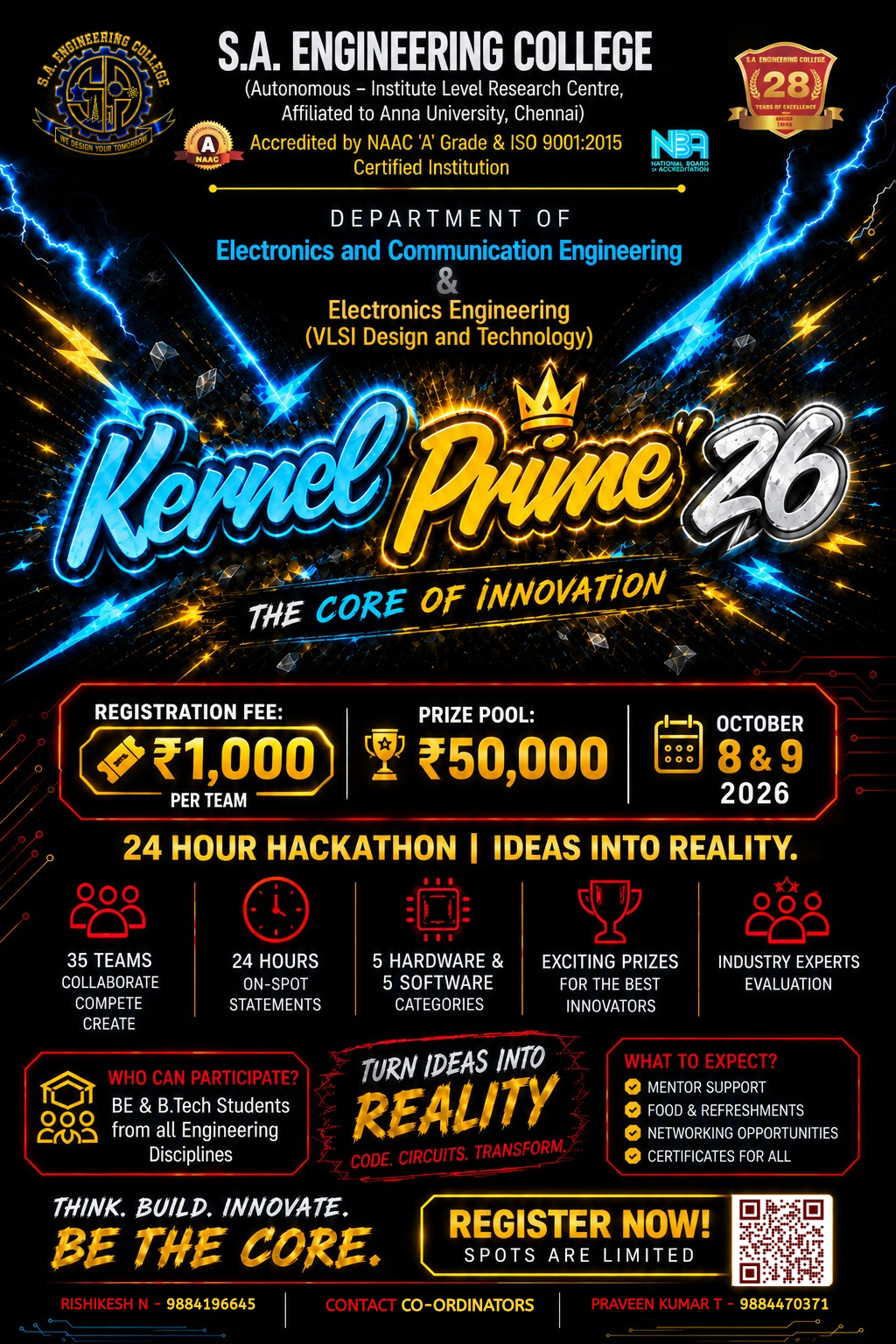 Kernel Prime'26