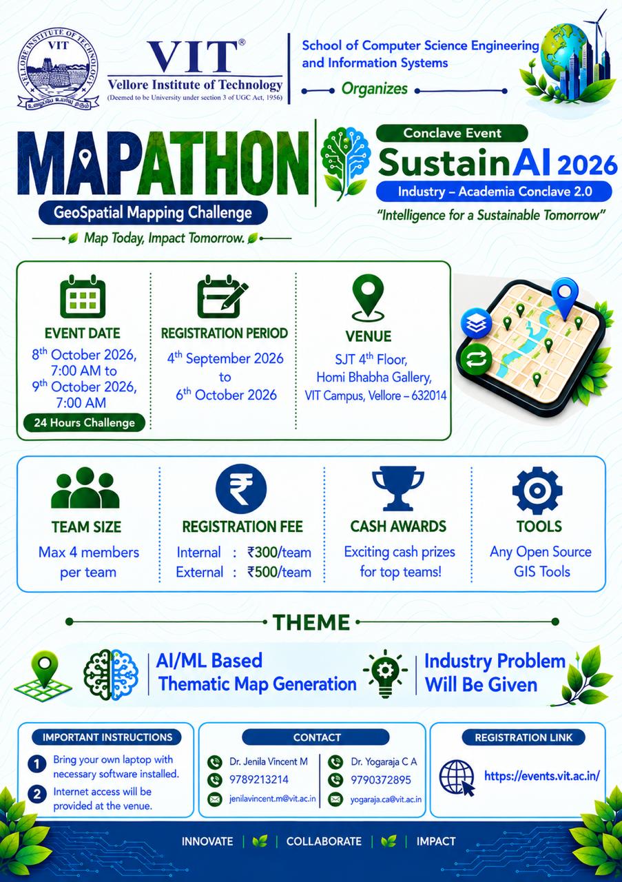 MAPATHON 2026