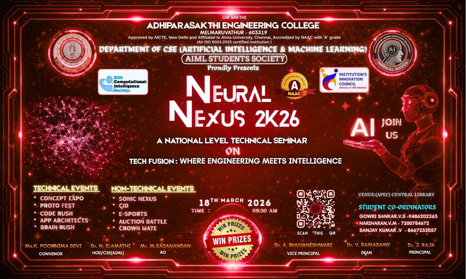 Neural Nexus 2K26