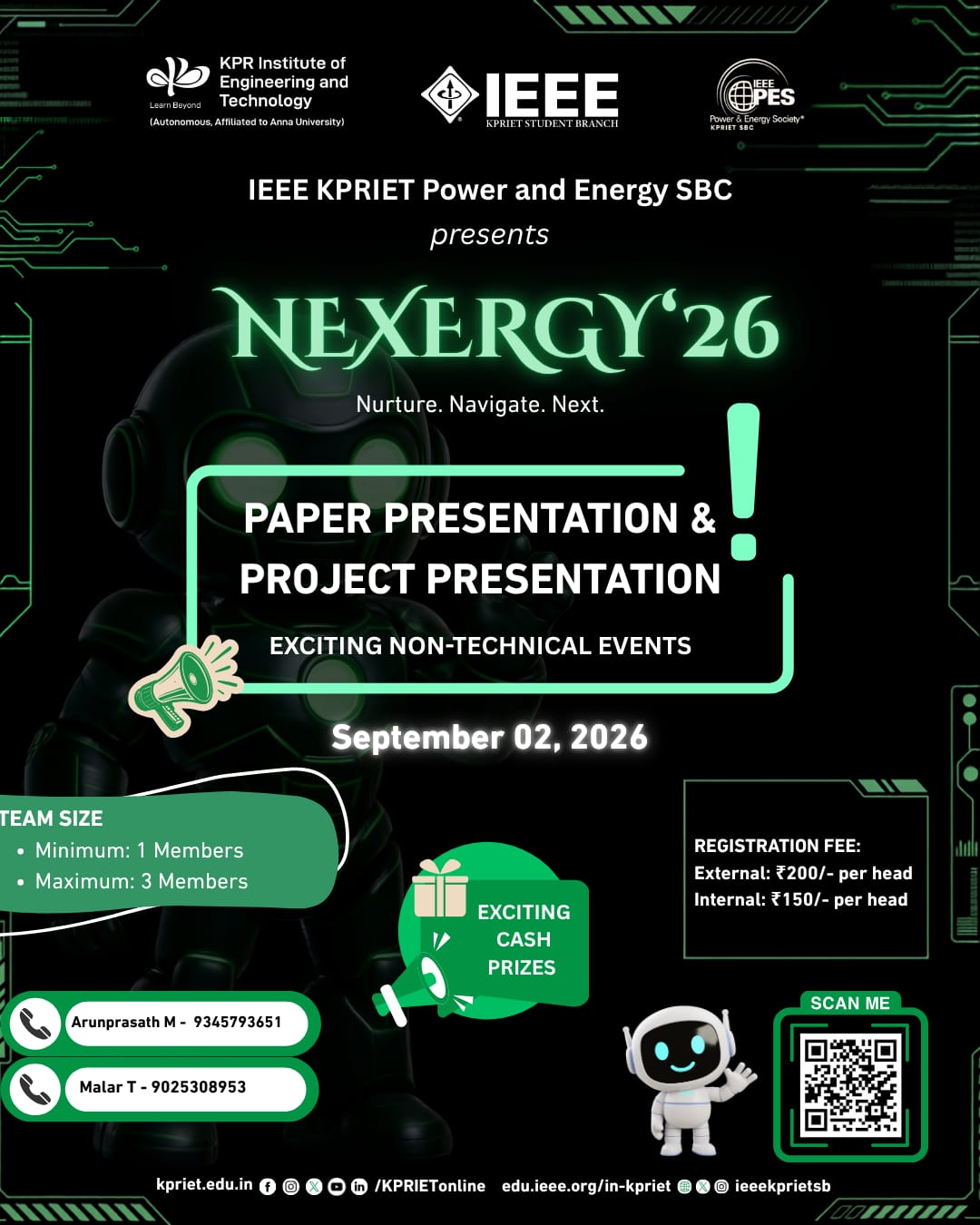 Nexergy'26