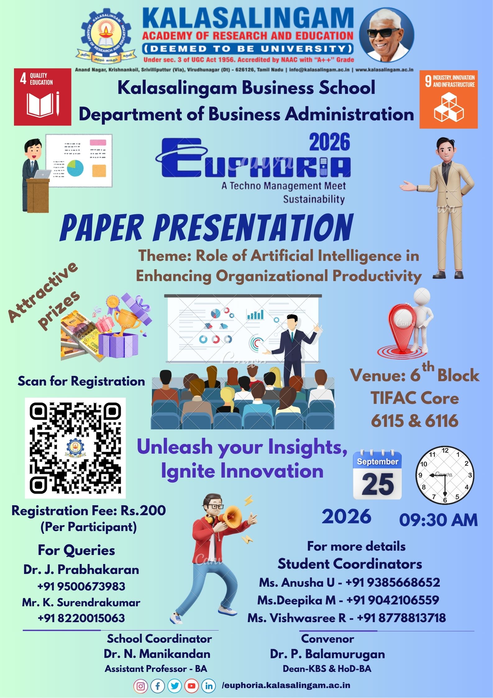 Paper Presenation 2026