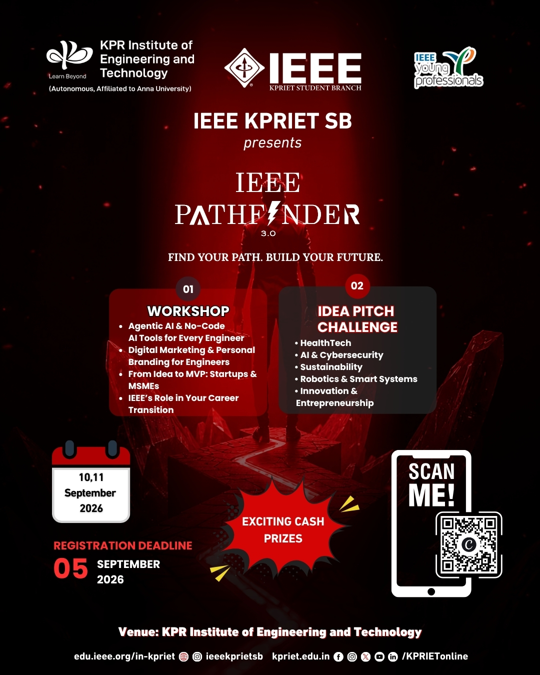 PATHFINDER 3.0