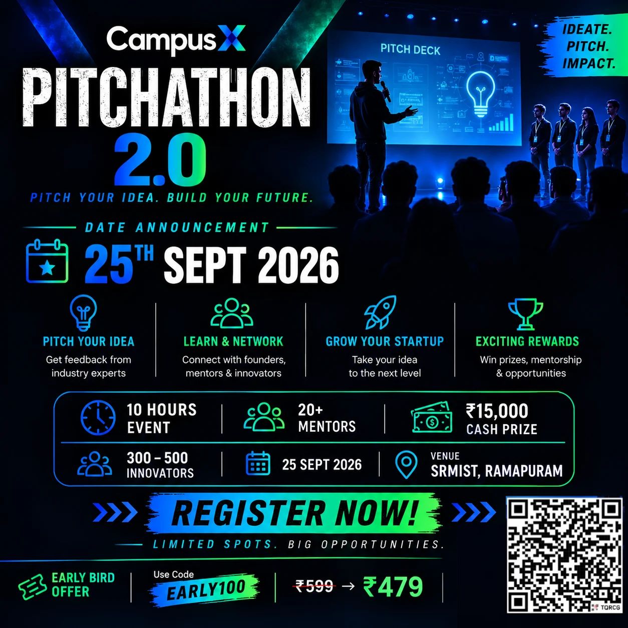 PITCHATHON 2.0