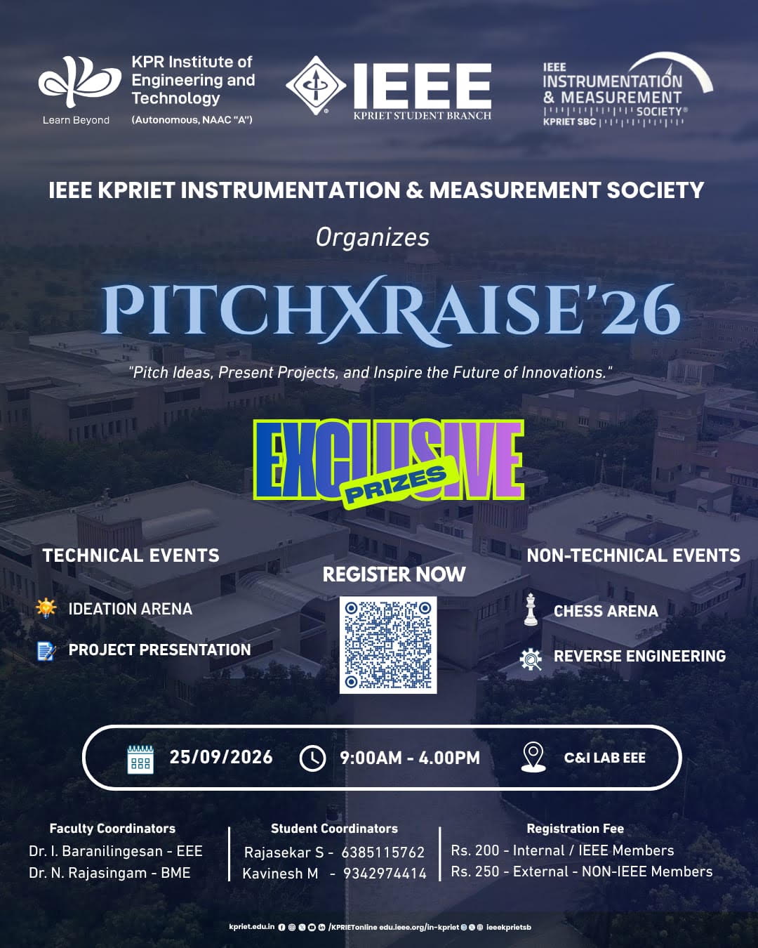 PitchXRAISE'26