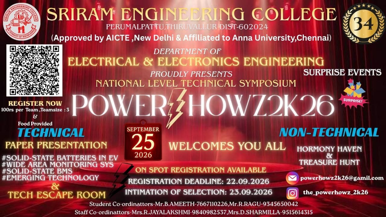POWERHOWZ 2026