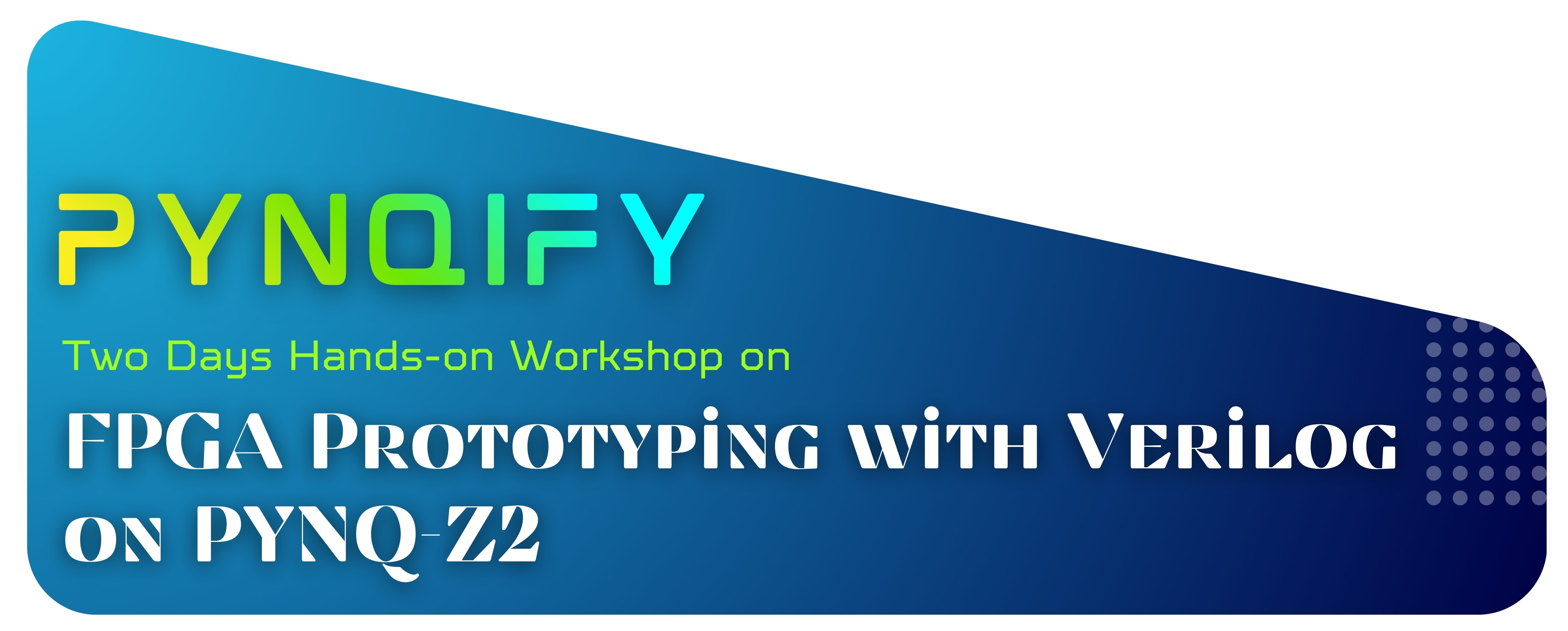 PYNQify 2026, K Ramakrishnan College of Technology Trichy