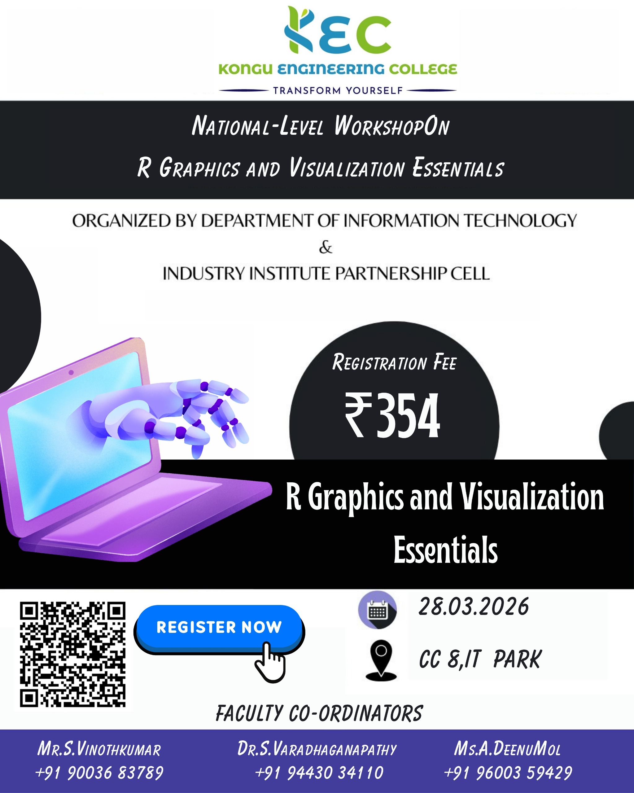 R Graphics and Visualization and Essentials 2026