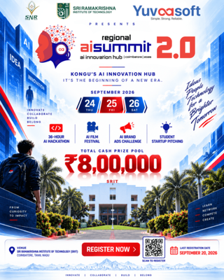 REGIONAL AI SUMMIT (RAS 2.0)