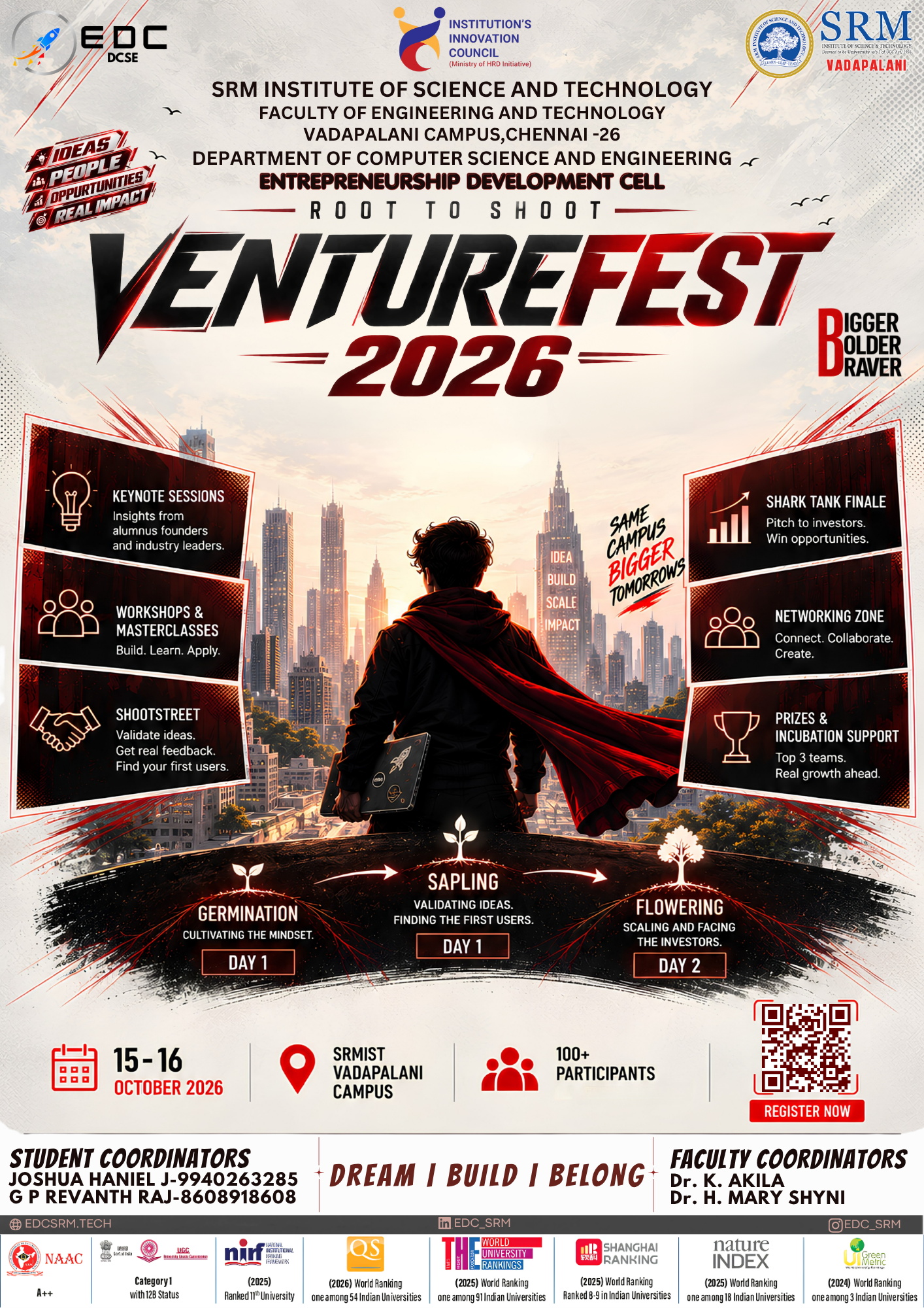 Root to Shoot VentureFest 2026