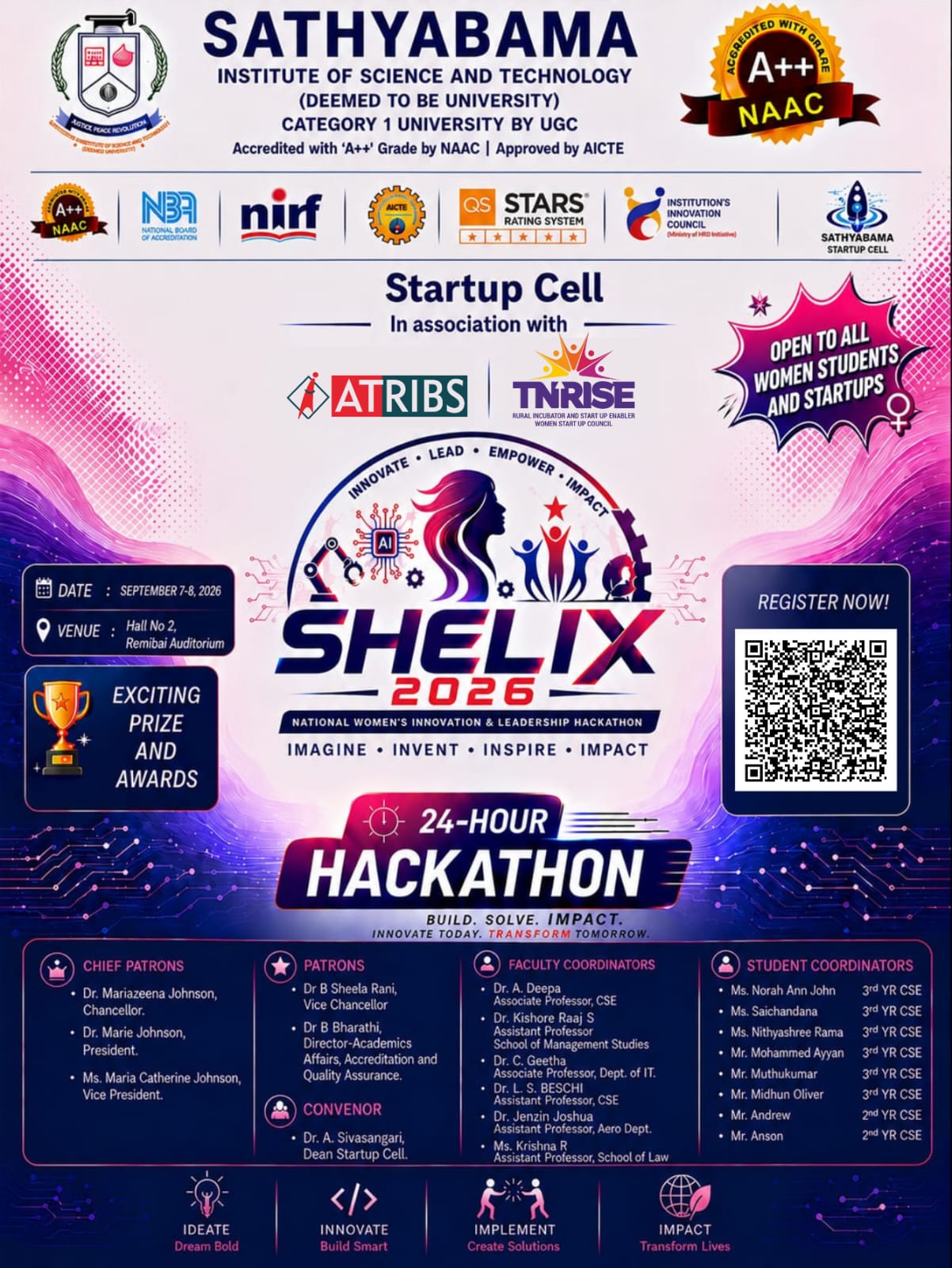 SHELIX 2026