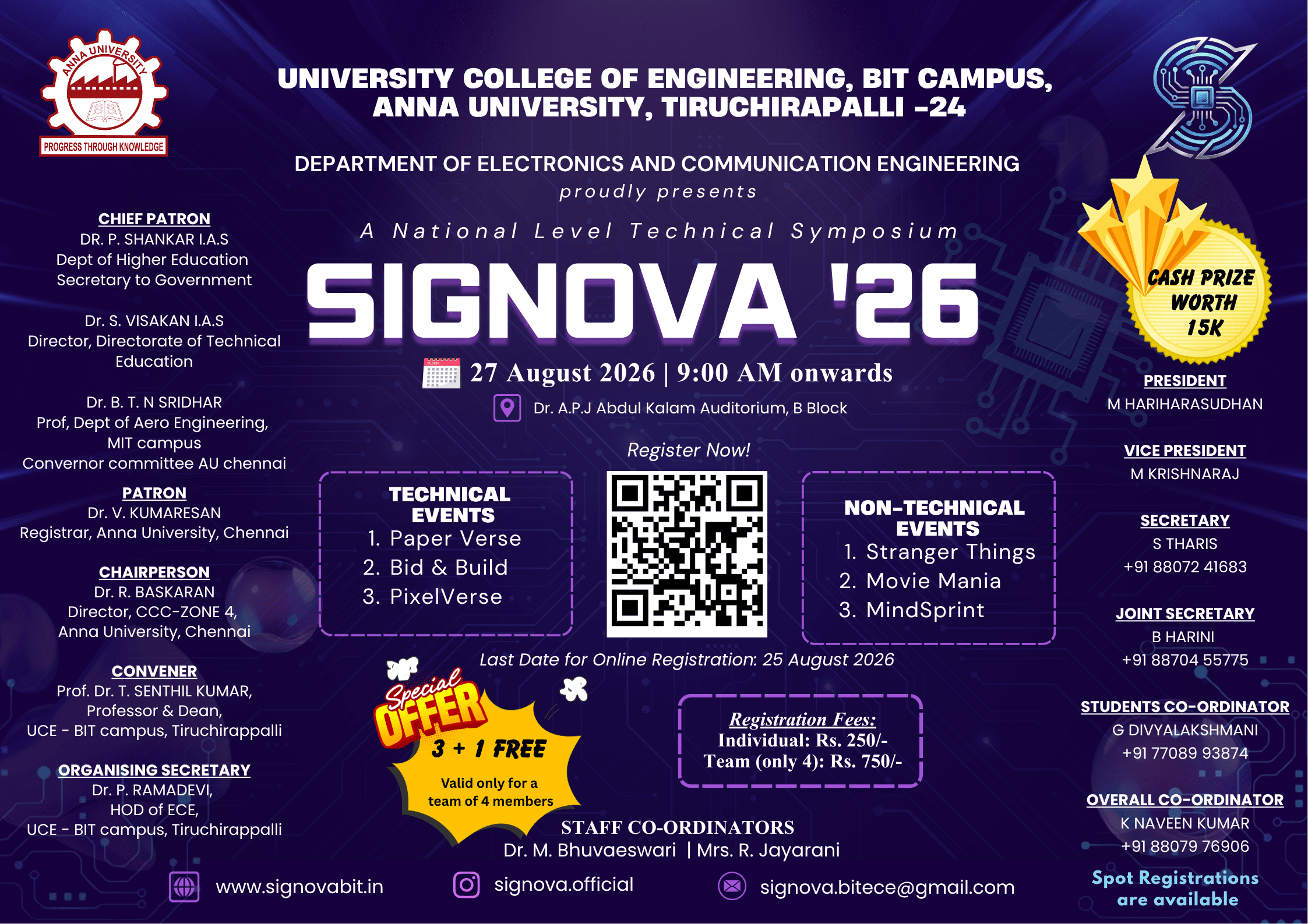 SIGNOVA '26