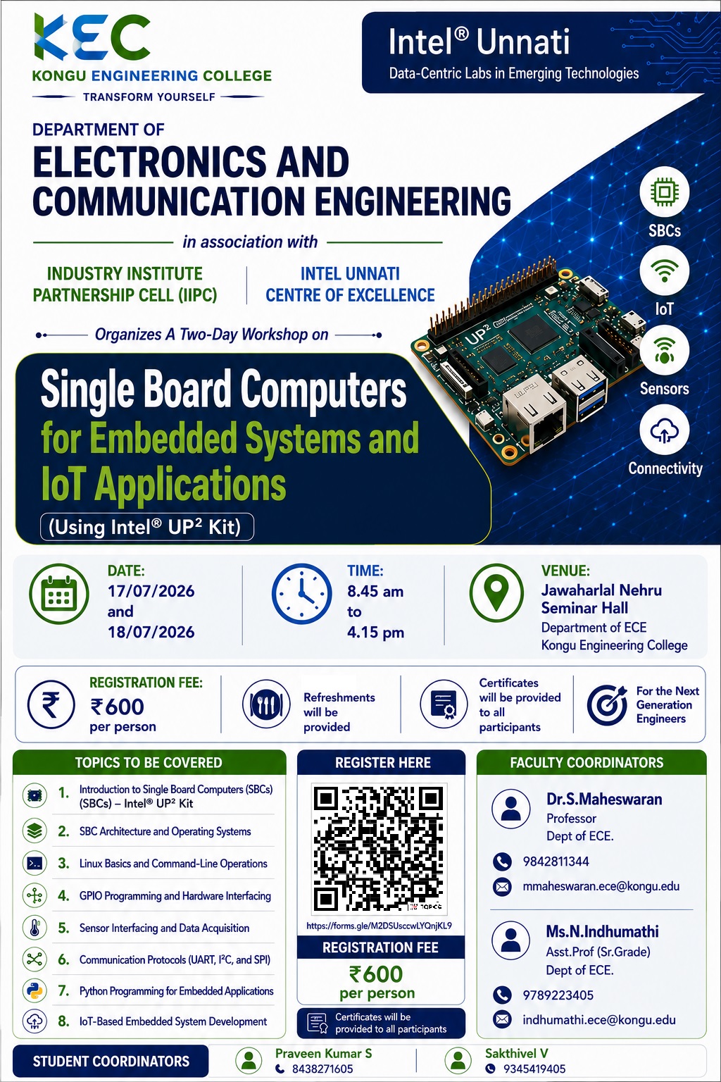 Single Board Computers for Embedded Systems and IoT Applications 2026