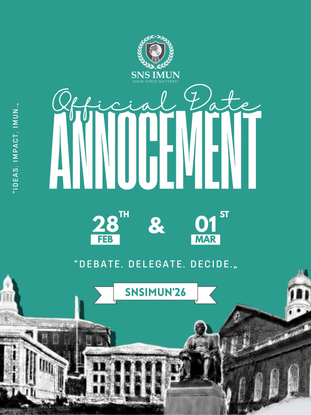 SNSIMUN'26