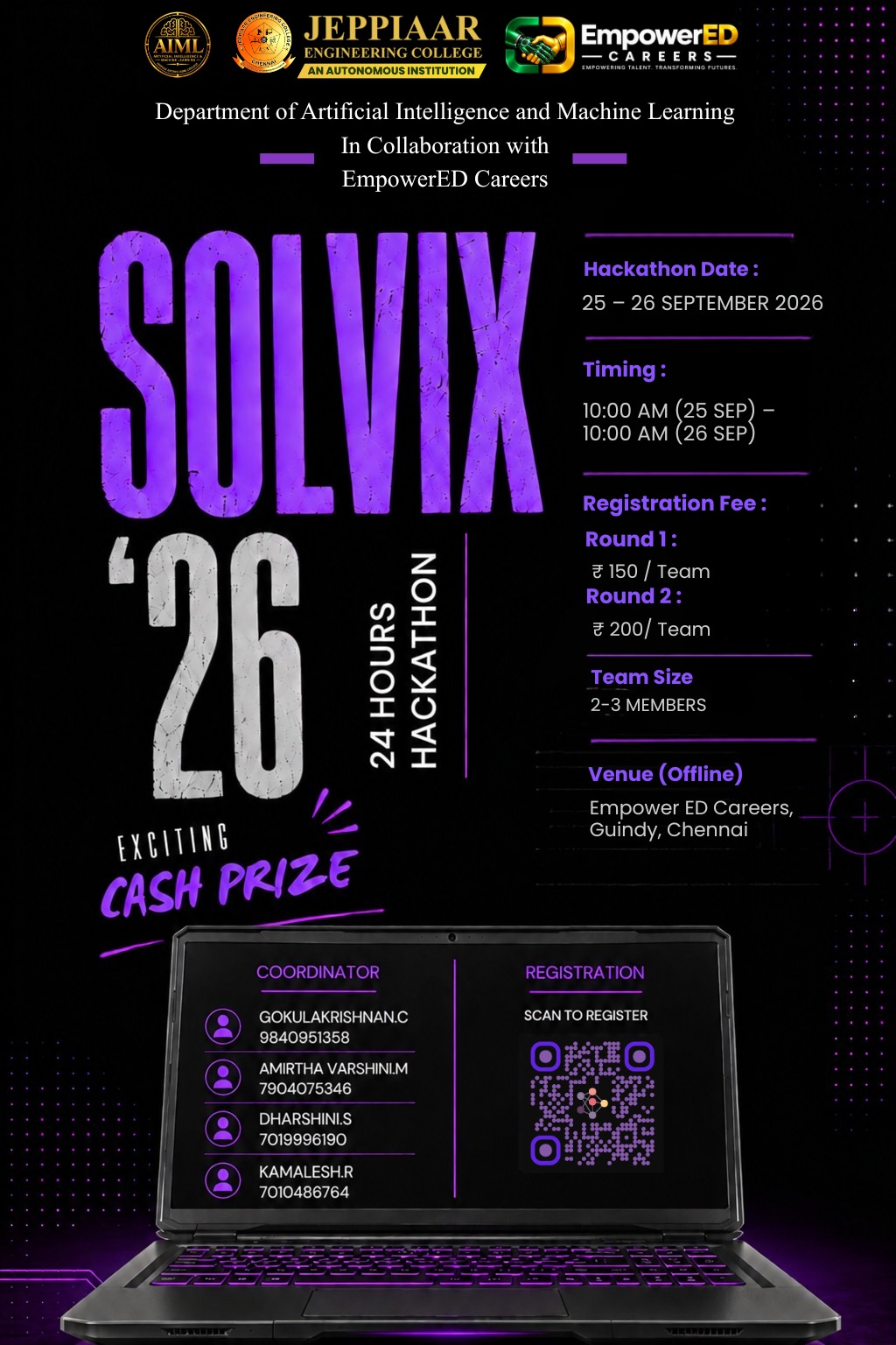 Solvix'26