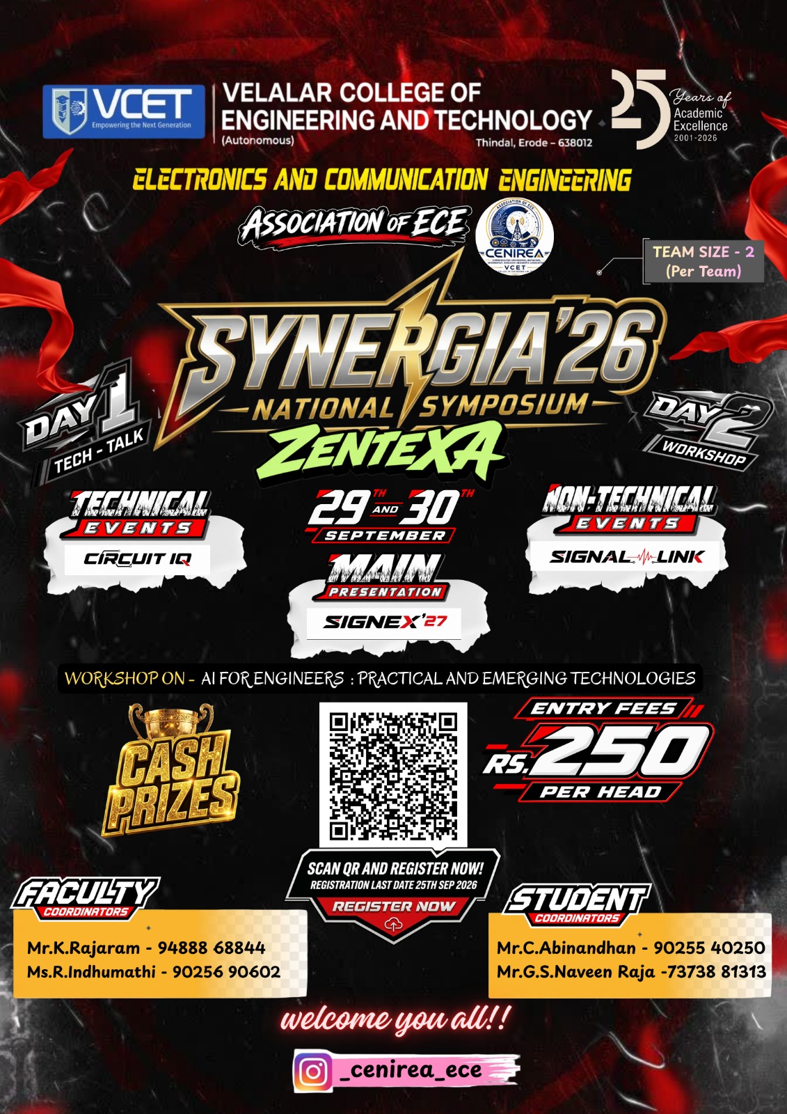 SYNERGIA'26 ZENTEXA