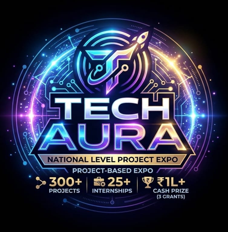 Tech Aura'2026, Sathyabama Institute of Science and Technology, Chennai, Tamil Nadu, 20th August 2026