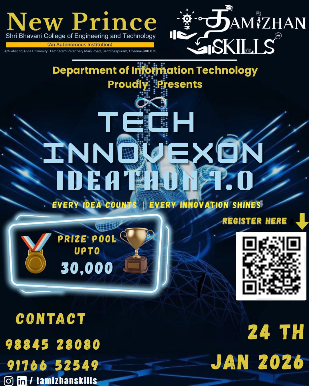 Tech Innovexon 2026