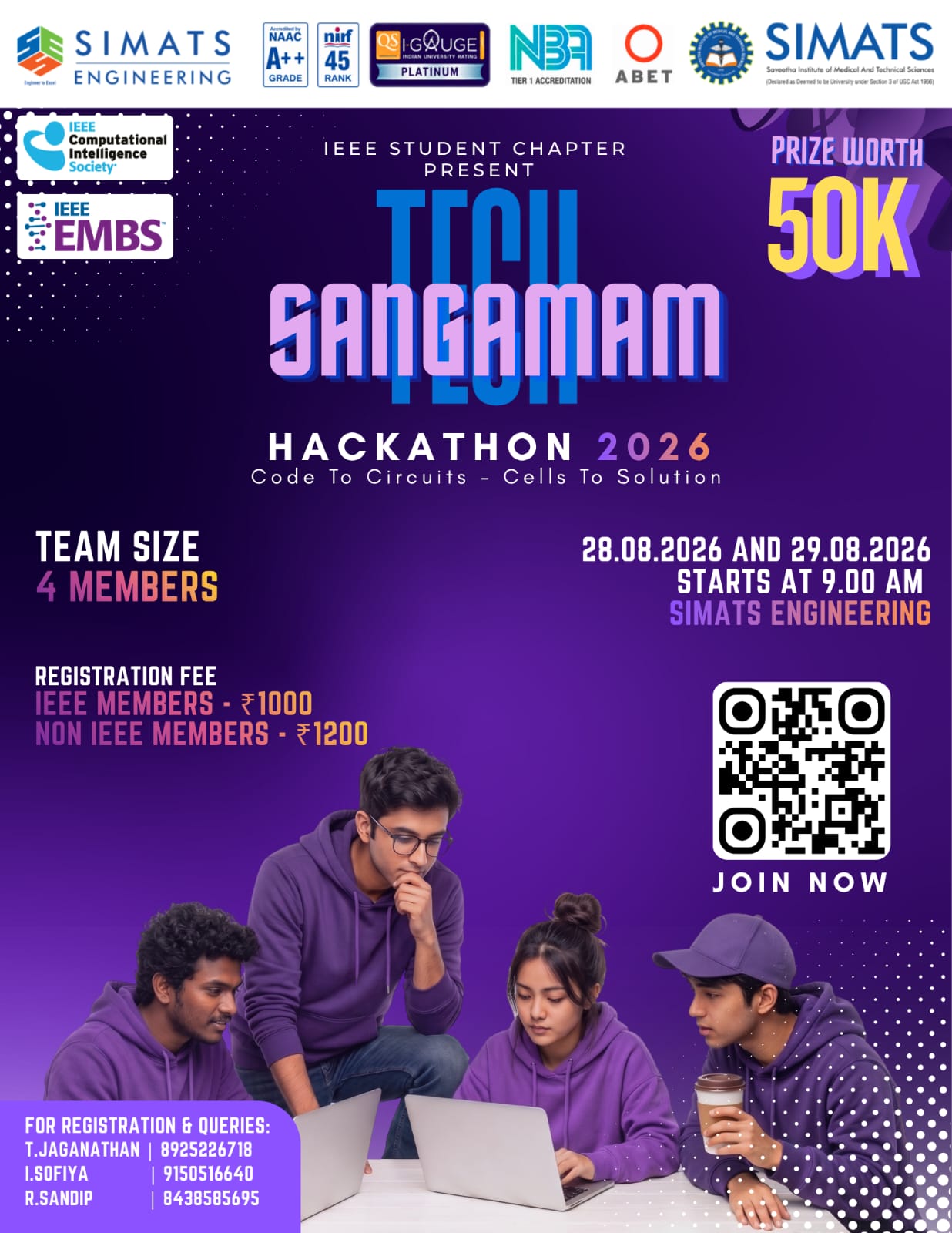 Tech Sangamam 2026