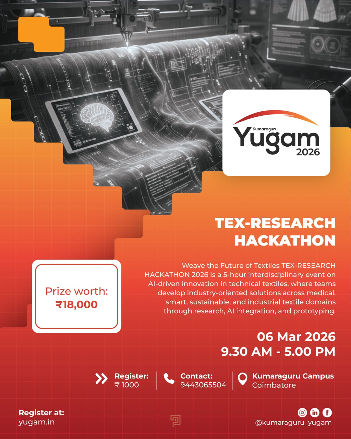 Tex-Research Hackathon 2026