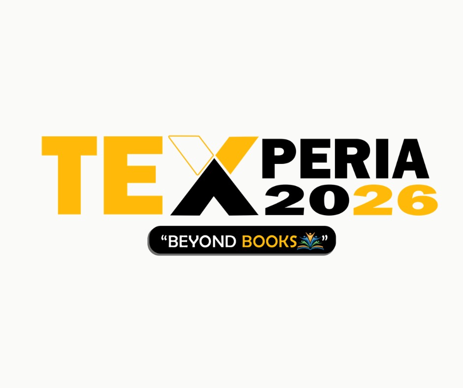 Texperia 2026, SNS College of Technology Poster