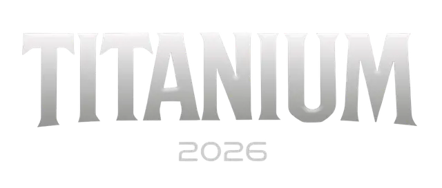 Titanium'26
