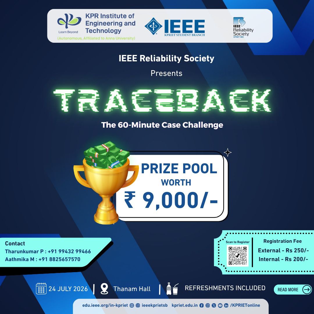 TRACEBACK 2026
