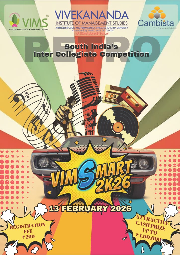 VIMSMART 2K26