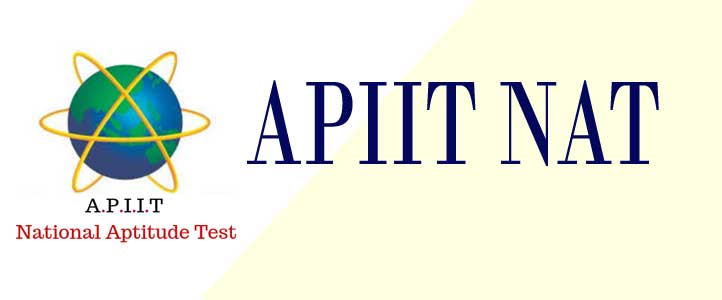Asia Pacific Institute of Information Technology National Aptitude Test (APIIT NAT)