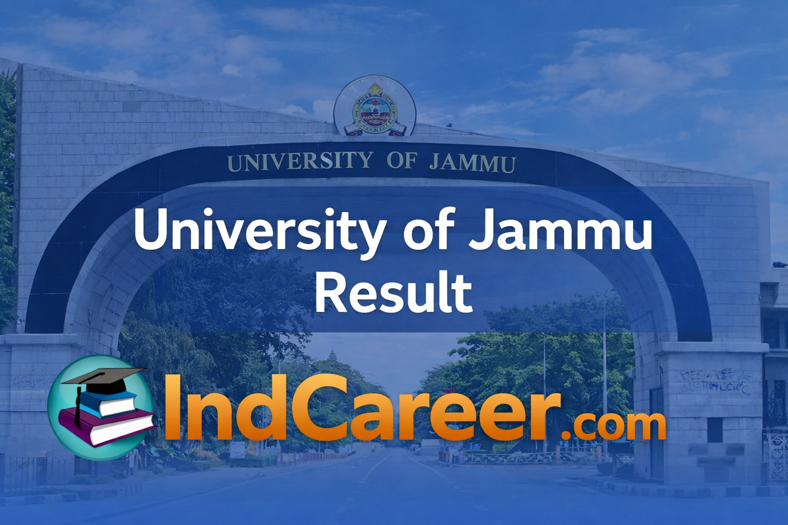 Official University of Jammu, Jammu Results