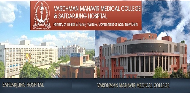 VMMC Safdarjung Hospital