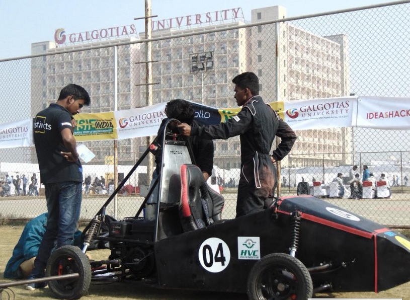 Galgotias University