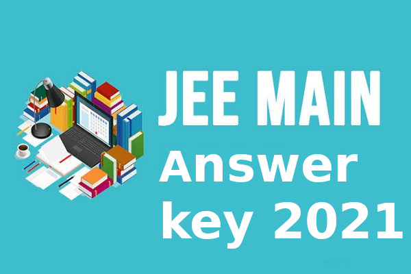 JEE Main answer key