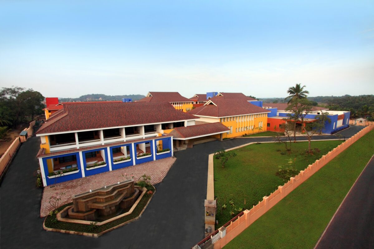 V.M Salgaocar Institute of International Hospitality Education picture